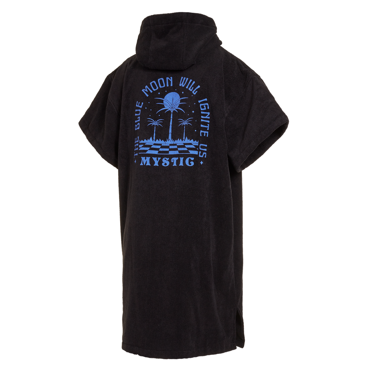 Mystic Poncho Velours Artwork