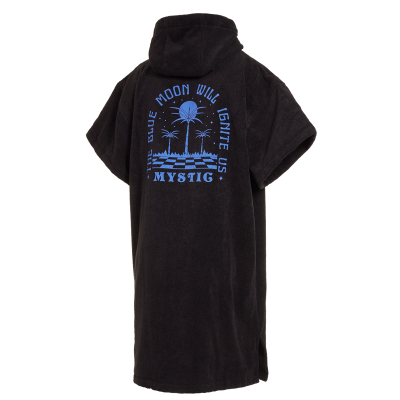 Mystic Poncho Velours Artwork