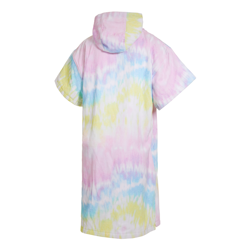 Mystic Poncho Velours AOP