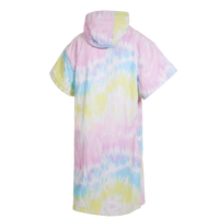 Mystic Poncho Velours AOP