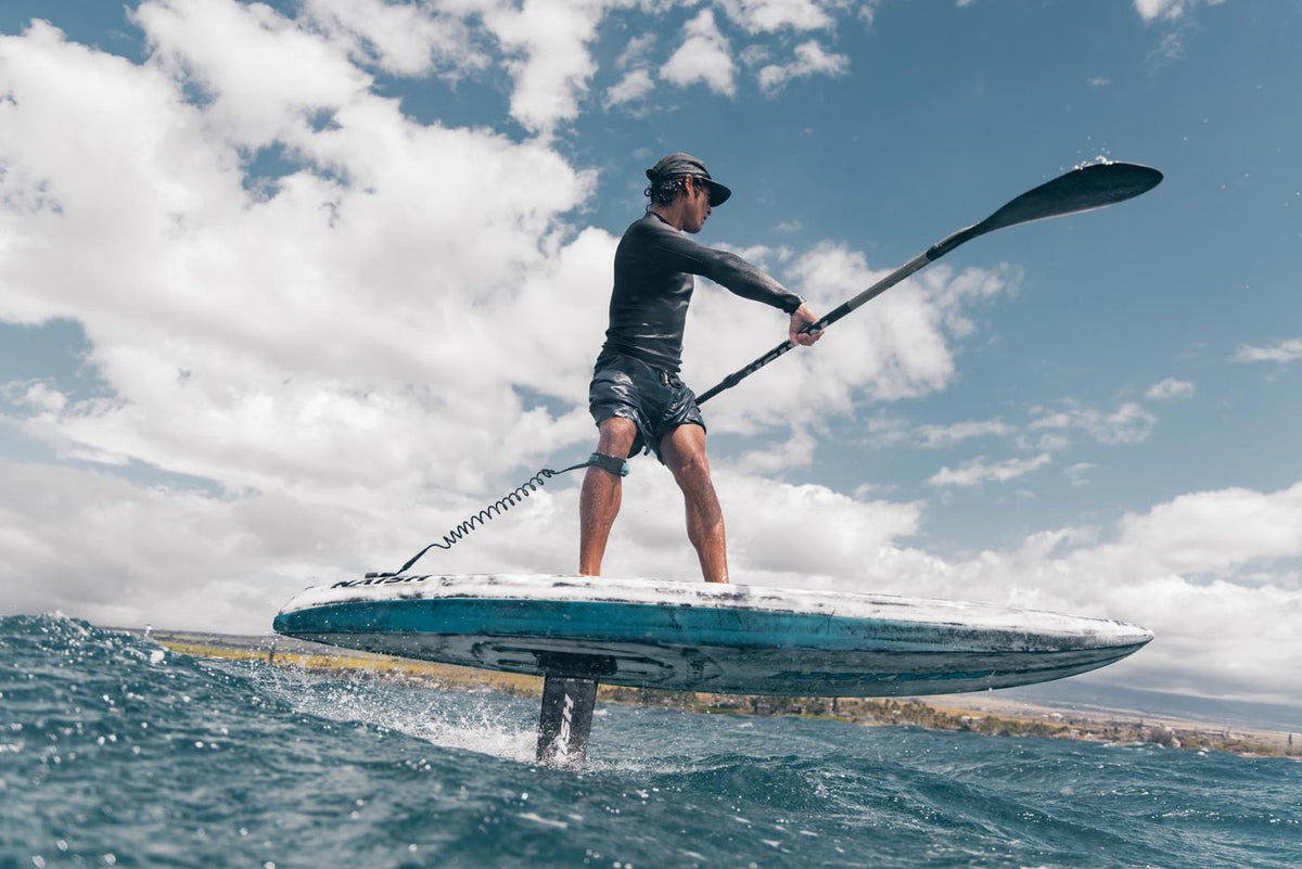 Naish Hover Downwind Nvision 2025