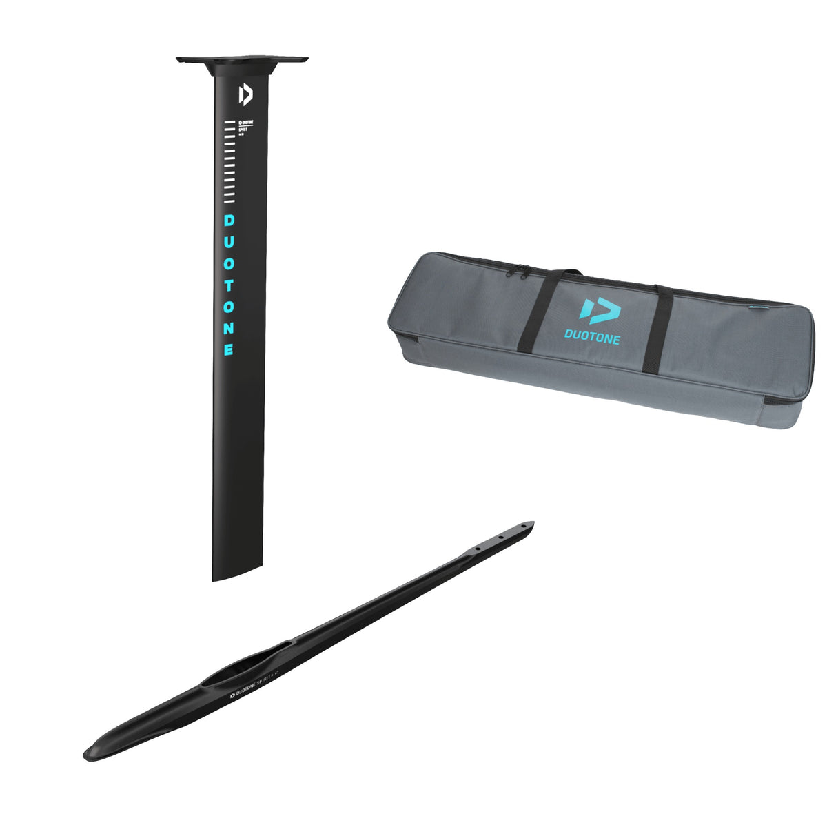 Duotone Foil Mast - Fuselage Set + Bag 3.0 90 AL