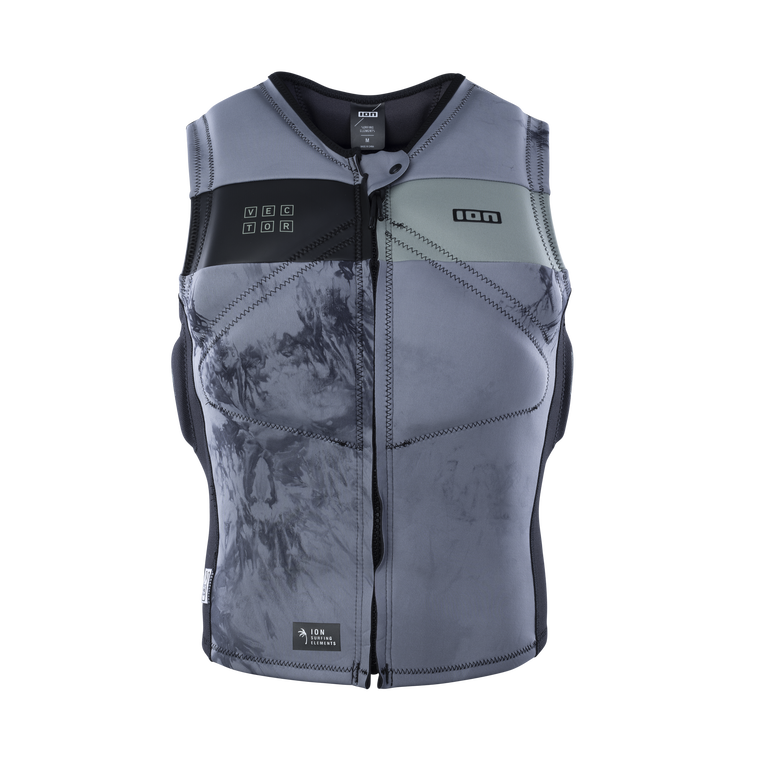 ION Vector Vest Amp Front Zip