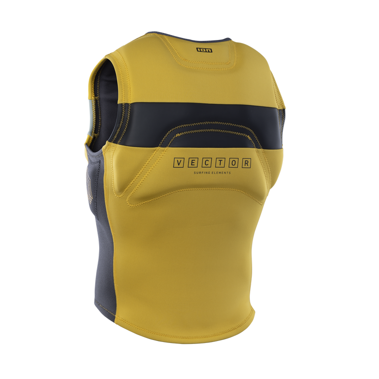 ION Vector Vest Amp Front Zip