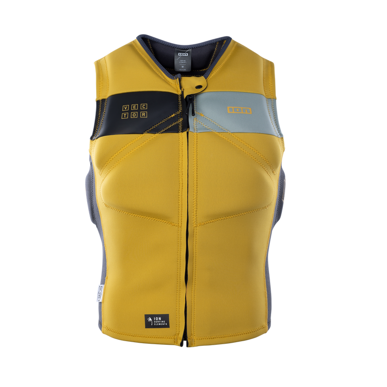 ION Vector Vest Amp Front Zip
