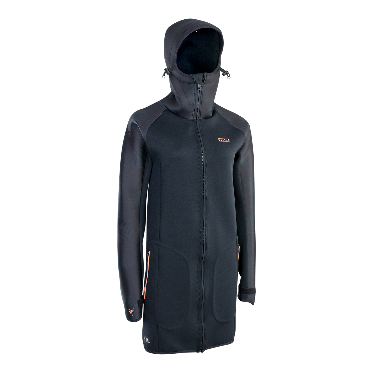 ION Water Jacket Neo Cosy Coat Core Women
