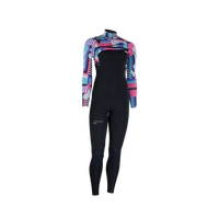 ION Amaze Core 3/2 Front Zip Women