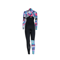 ION Amaze Core 3/2 Front Zip Women