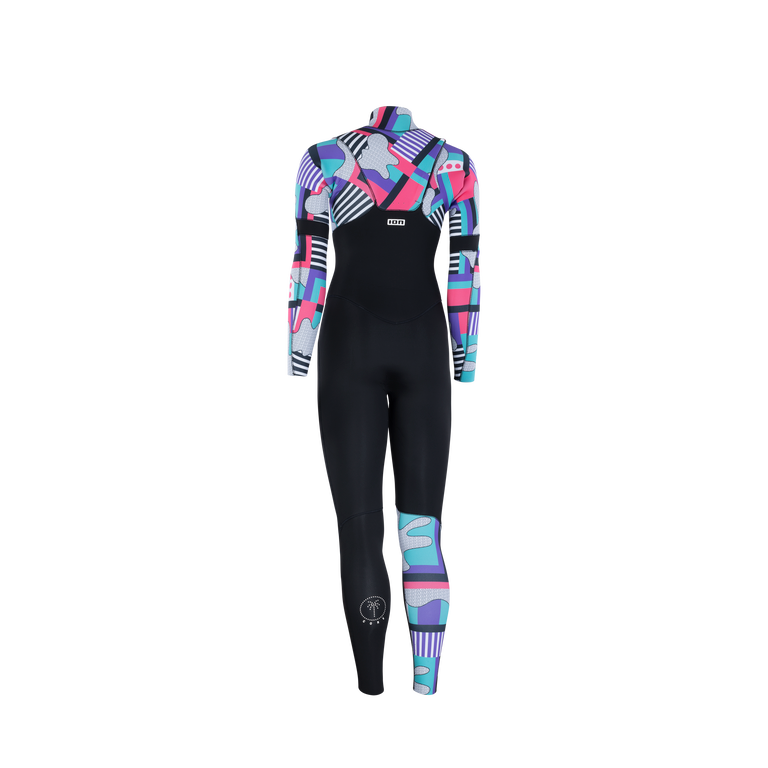 ION Amaze Core 3/2 Front Zip Women