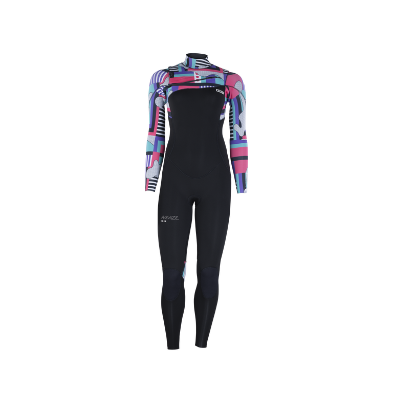 ION Amaze Core 3/2 Front Zip Women