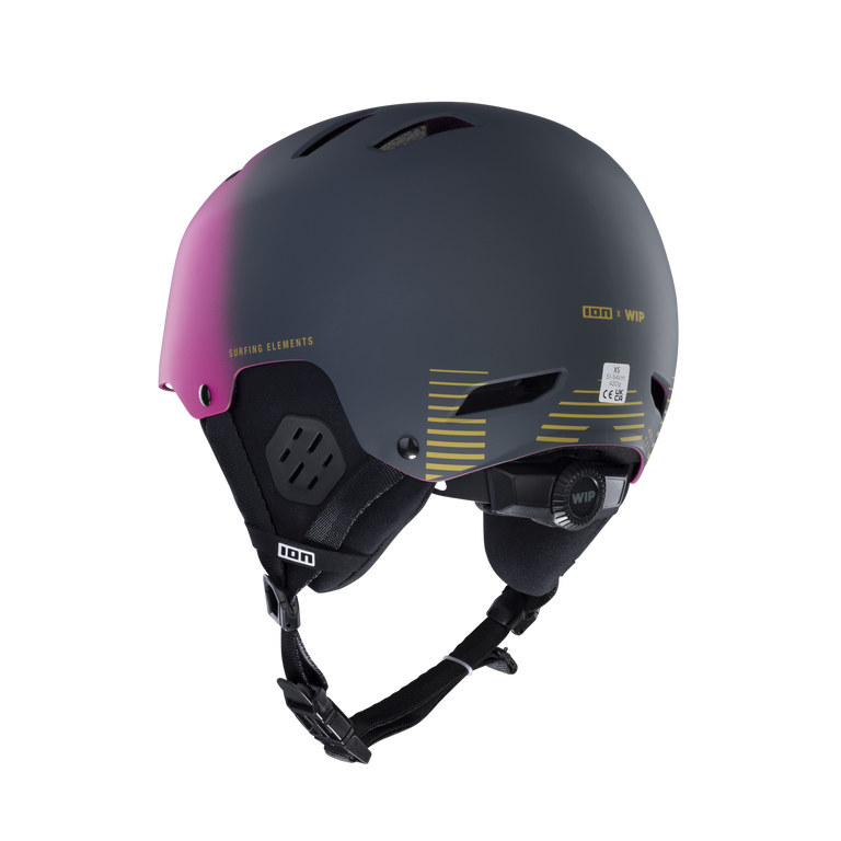 ION Slash Amp Helmet
