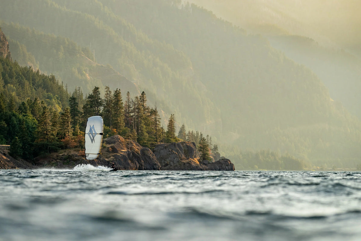 Naish Pivot Nvision 2024