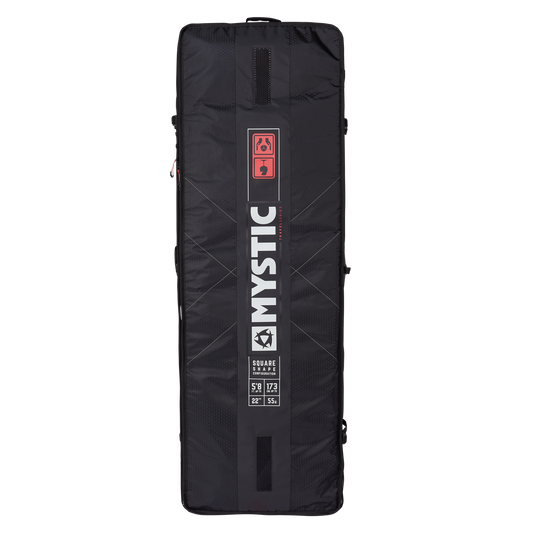 Mystic Gearbox Square Travel Bag
