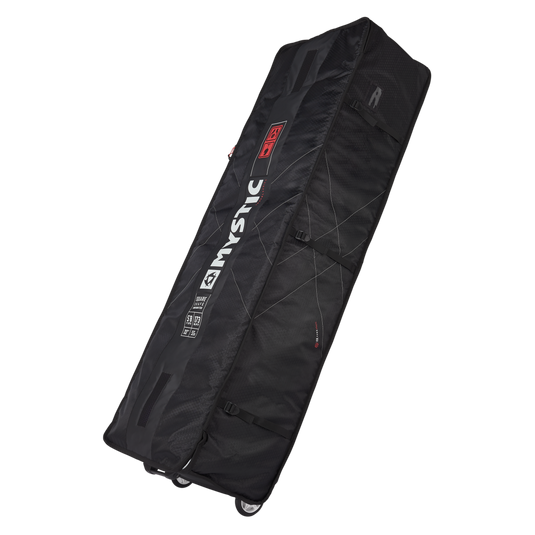 Mystic Gearbox Square Travel Bag