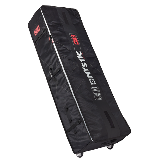 Mystic Gearbox Square Travel Bag