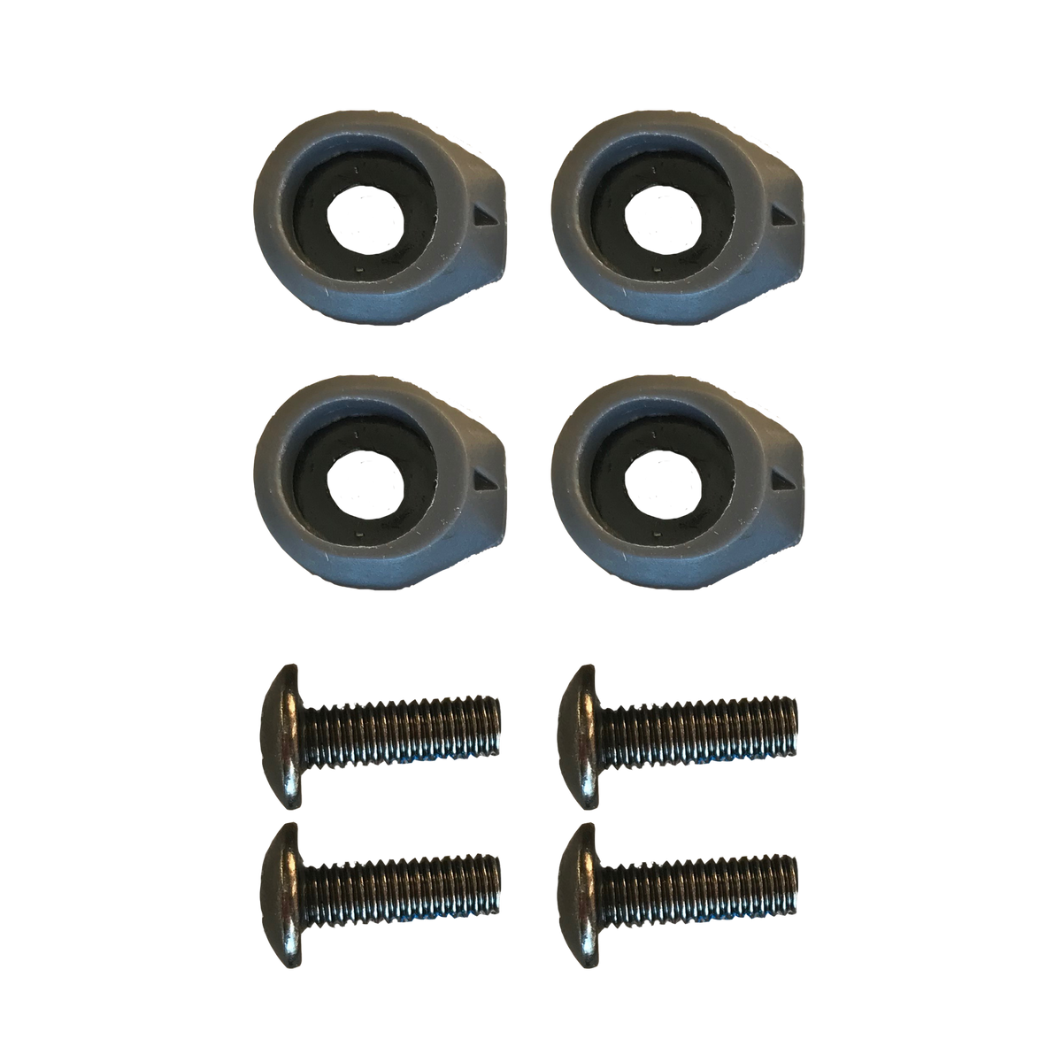 Naish Apex Binding Screws & Washers Set