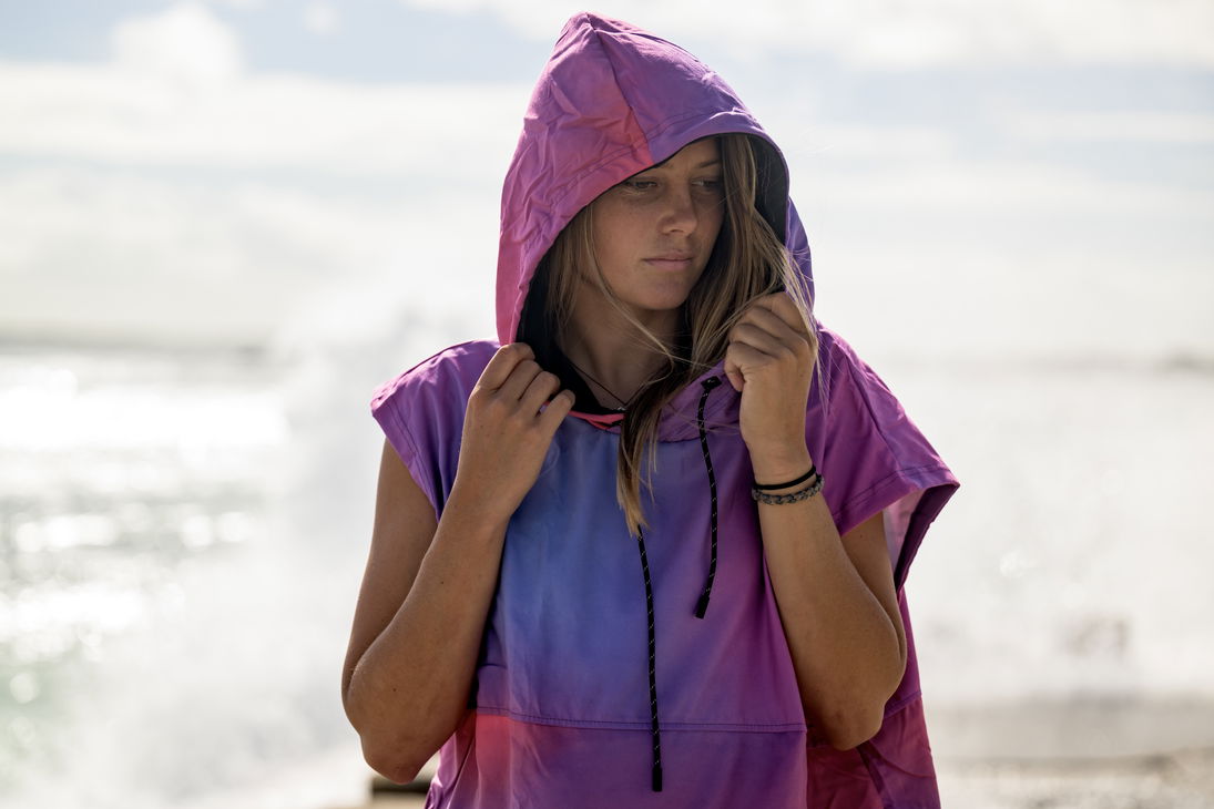 ION Poncho Select Women