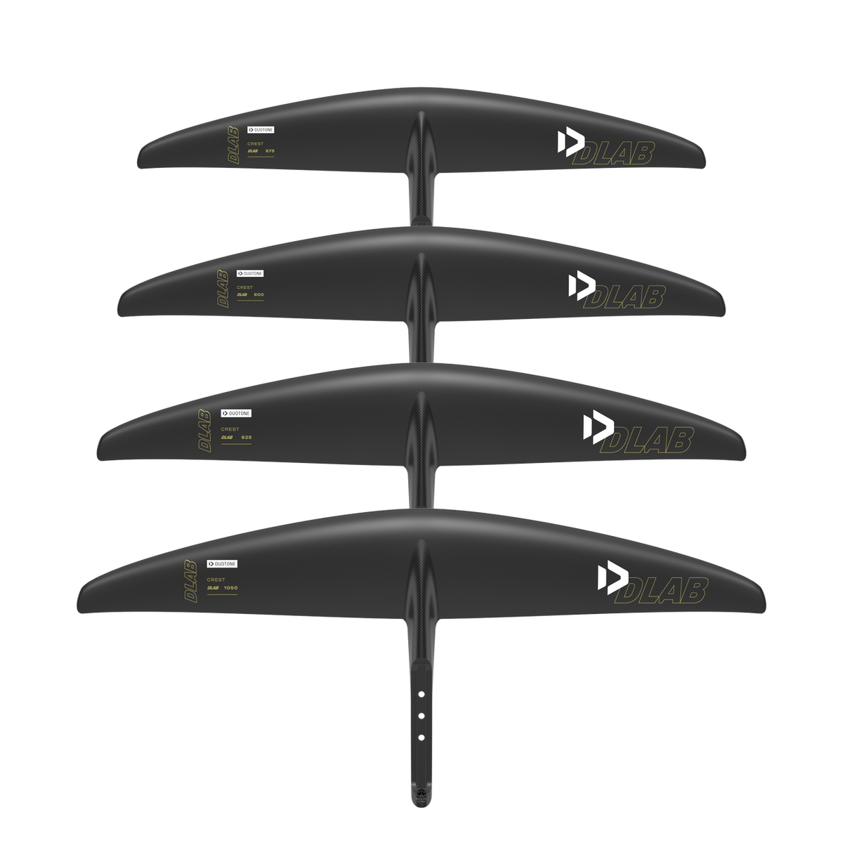 Duotone Front Wing Crest D/Lab