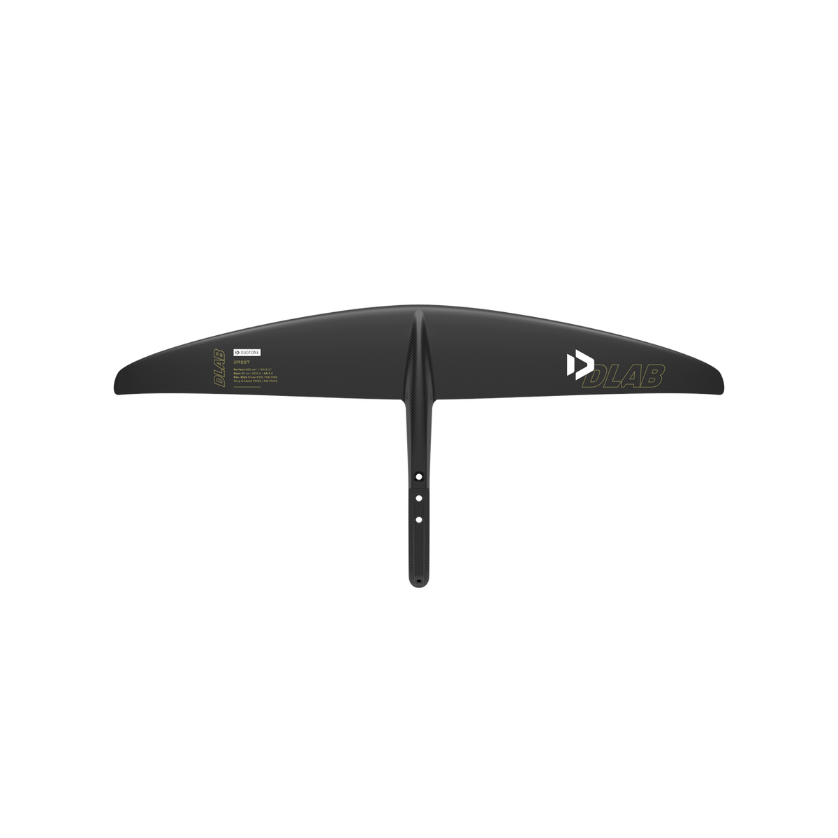 Duotone Front Wing Crest D/Lab