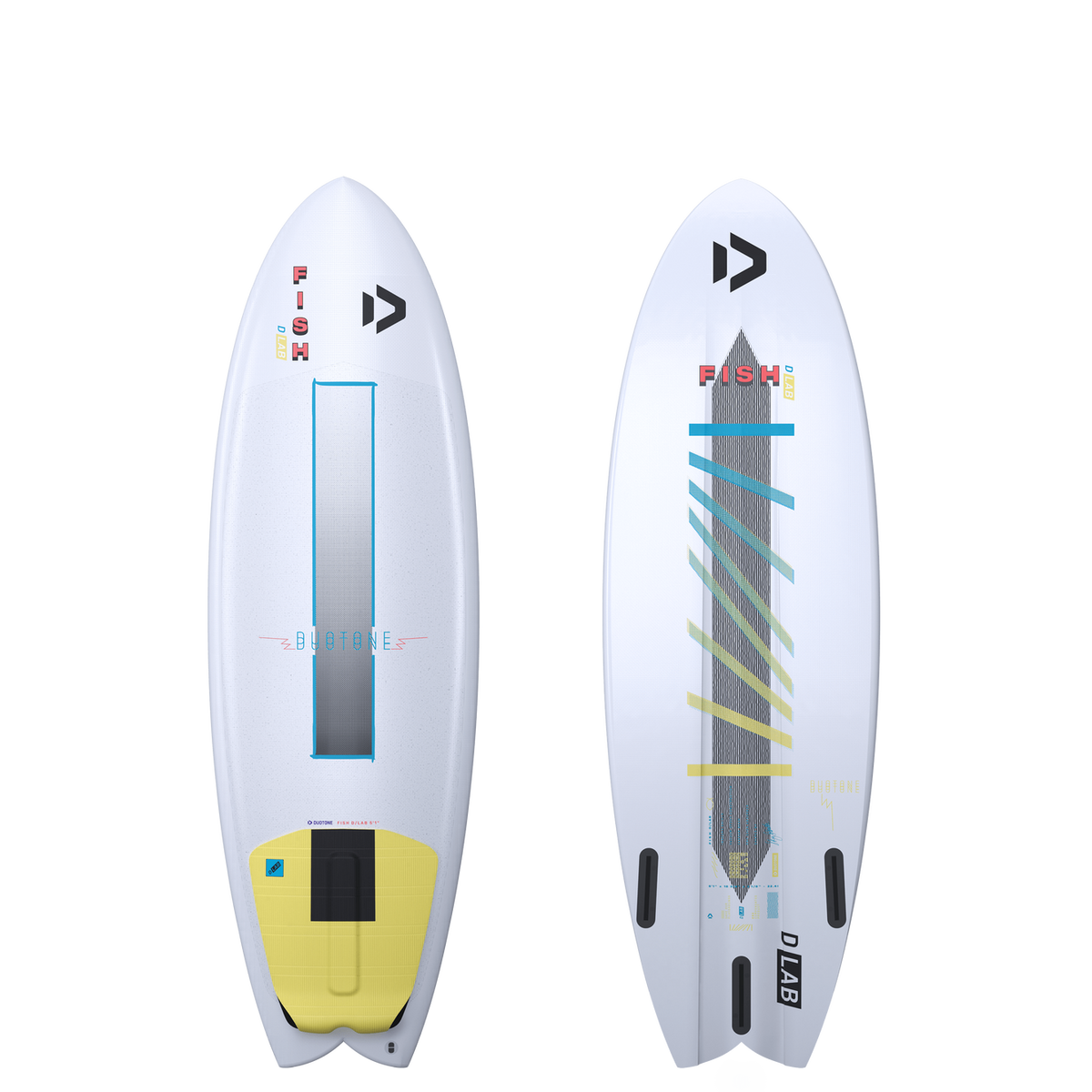 Duotone Fish D/Lab 2022