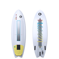 Duotone Fish D/Lab 2022