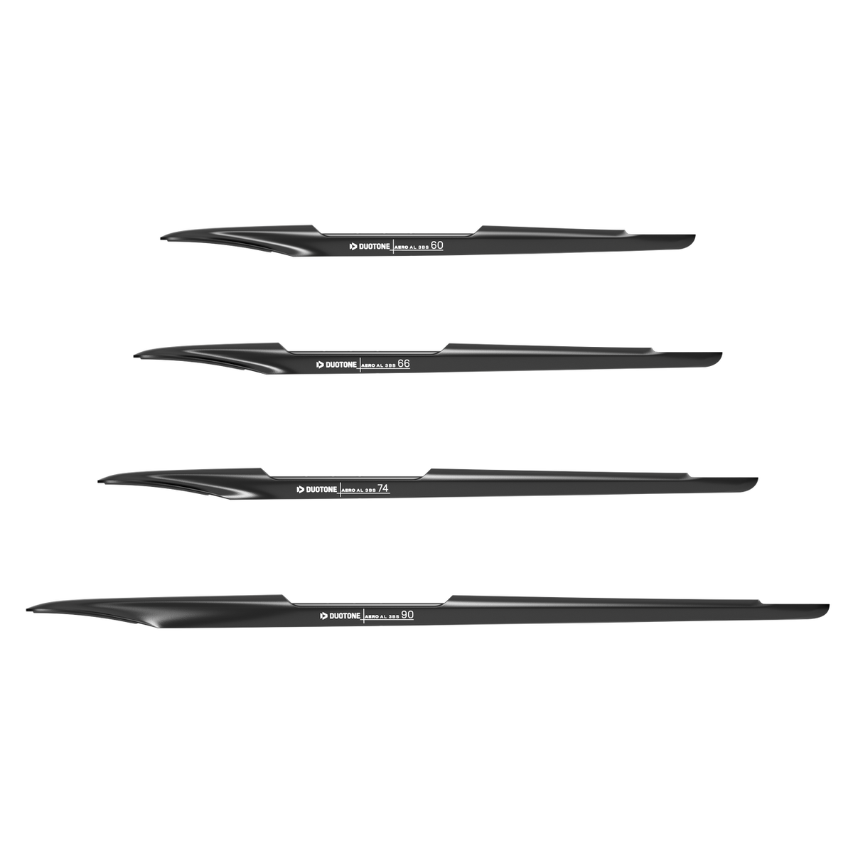 Duotone Fuselage Aero AL 3BS