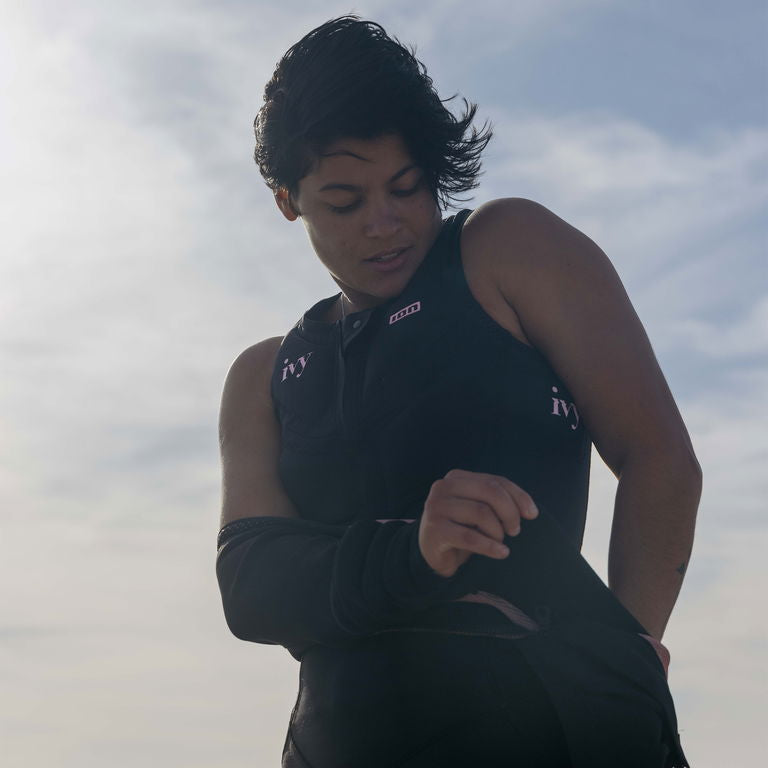 ION Ivy Vest Women FZ