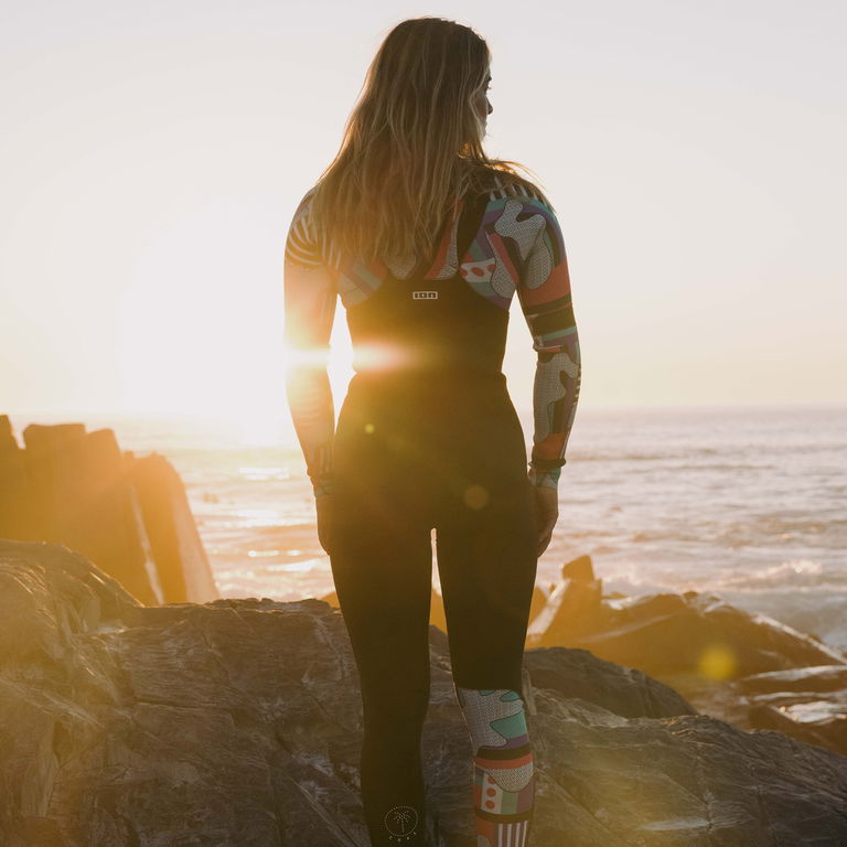 ION Amaze Core 3/2 Front Zip Women