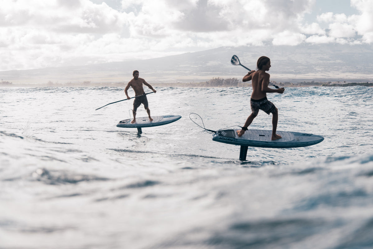 Naish Hover Downwind Crossover