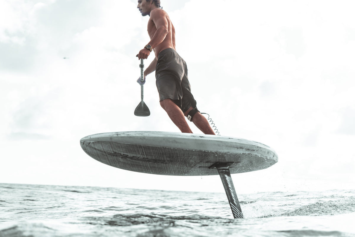 Naish Hover Downwind Crossover