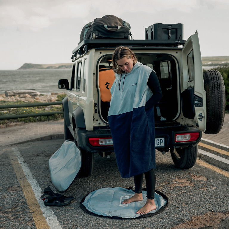 ION Poncho Select Bamboo Women