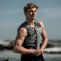 ION Vector Vest Amp Front Zip