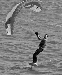 Naish Morph Parawing 2025