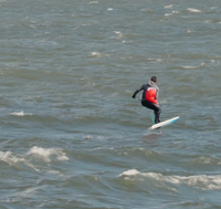 Naish Morph Parawing 2025