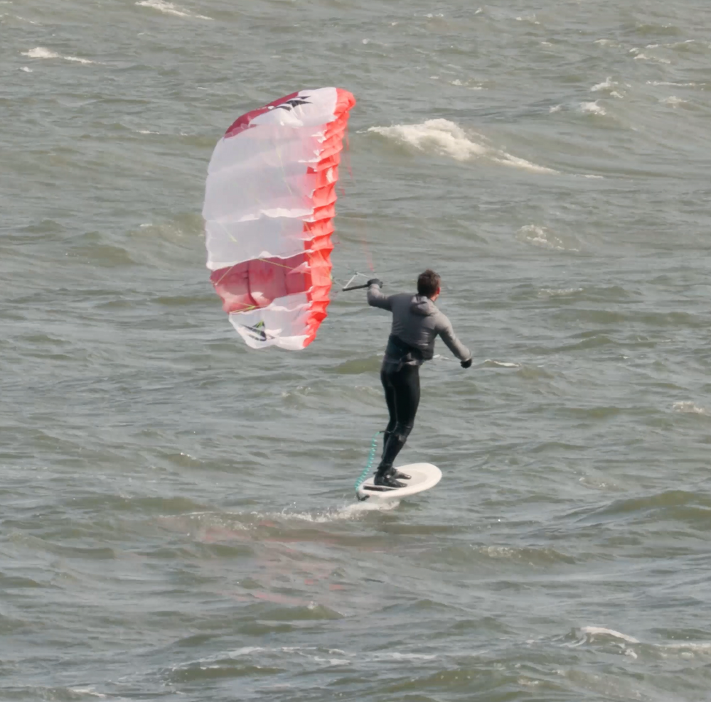 Naish Morph Parawing 2025