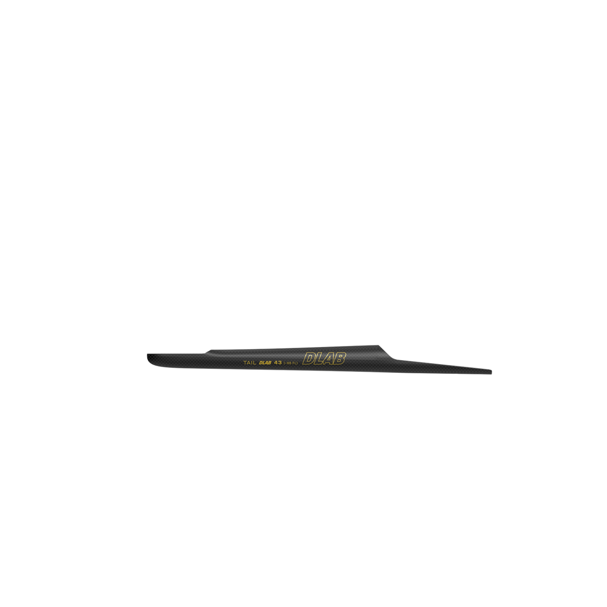 Duotone Fuselage Tail D/Lab