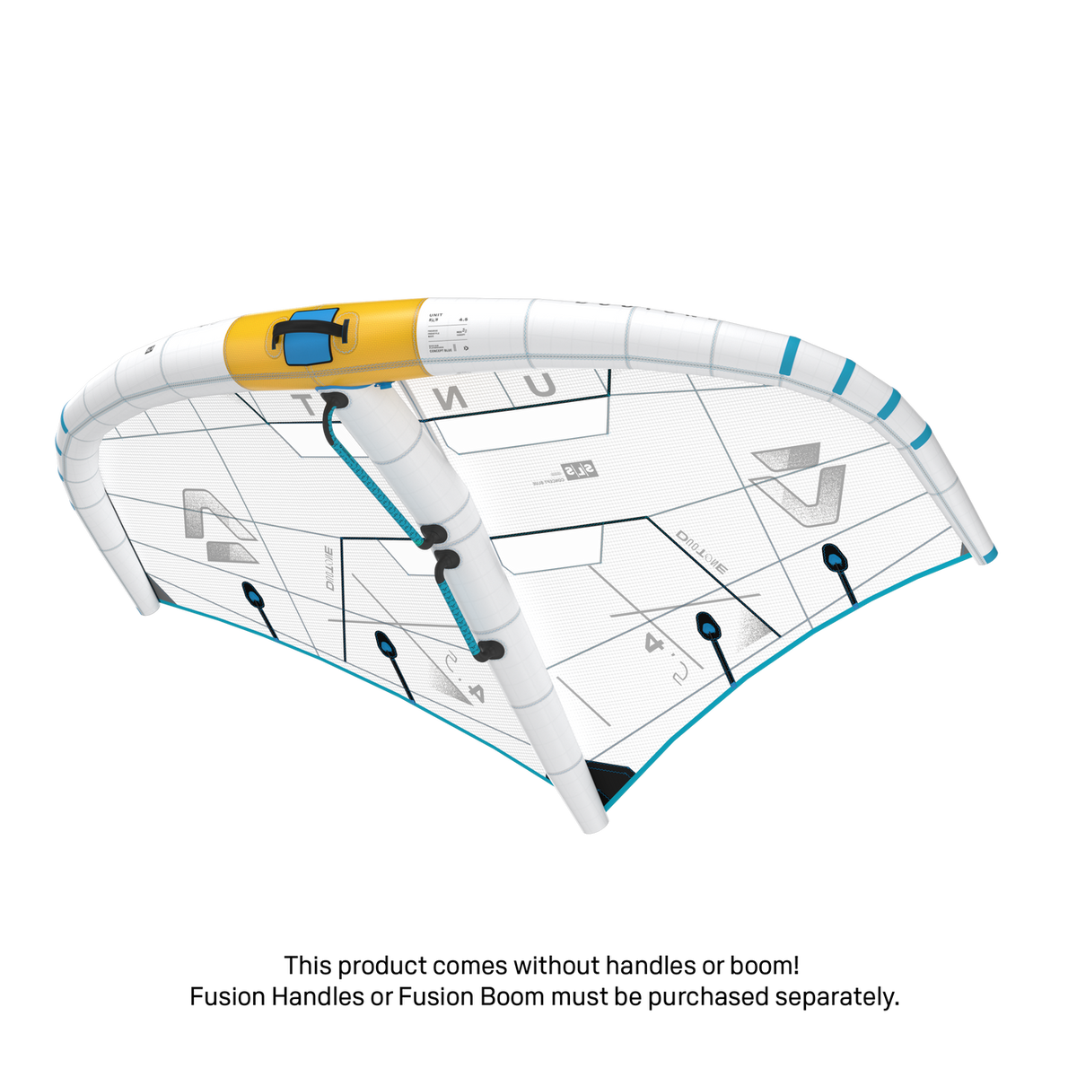 Duotone Unit SLS Concept Blue 2026