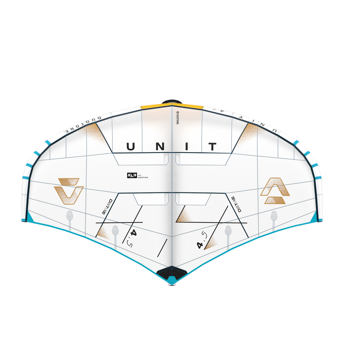 Duotone Unit SLS Concept Blue 2026