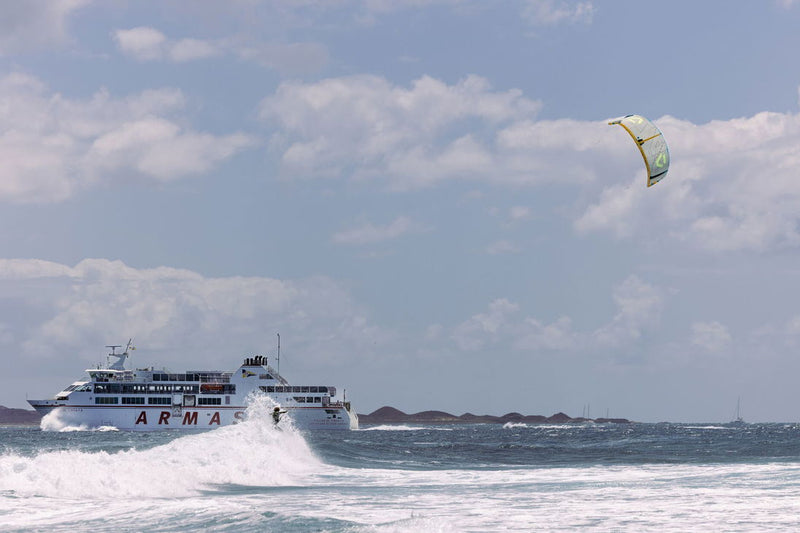 Duotone Traction Pad SLS Front