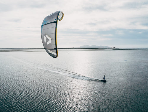 Kiteboarding