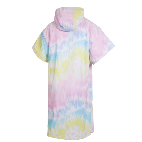 Mystic Poncho Velours AOP