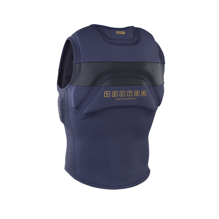 ION Vector Vest Amp Front Zip