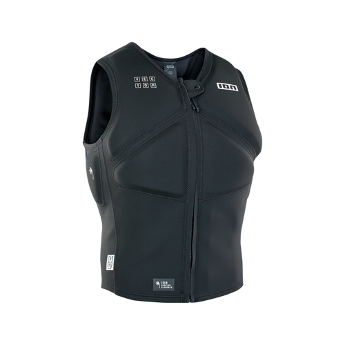 ION Vest Vector Core Front Zip – Ride Kite Surfing