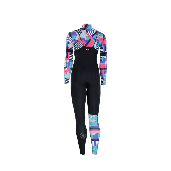 ION Amaze Core 3/2 Front Zip Women