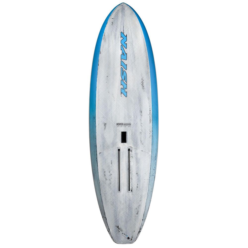 Naish Hover Downwind Crossover – Ride Kite Surfing