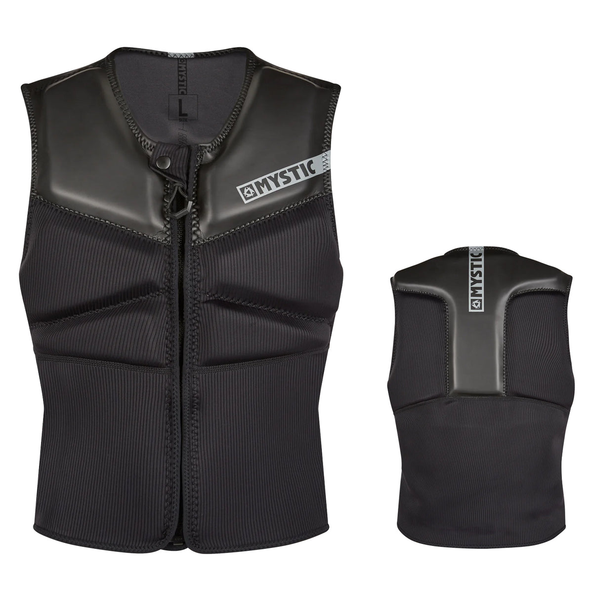 Mystic Block Impact Vest Fzip Kite