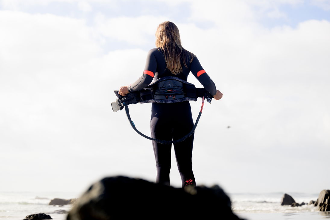 ION Amaze Amp 3/2 Front Zip Women – Ride Kite Surfing
