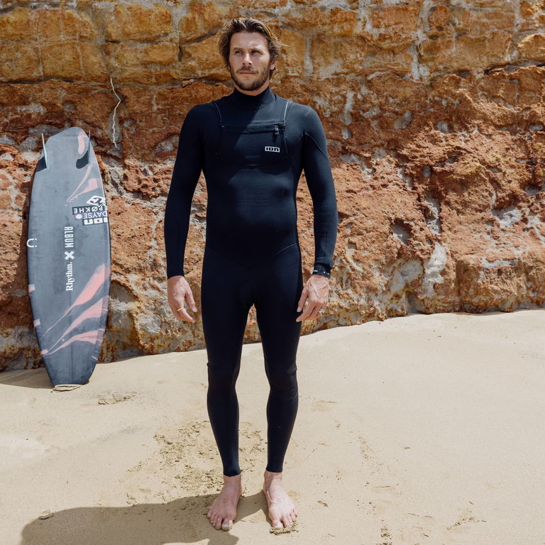 ION Static 3/2 Front Zip