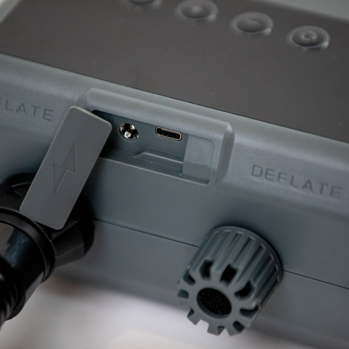 Duotone Lazepump