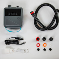 Duotone Lazepump